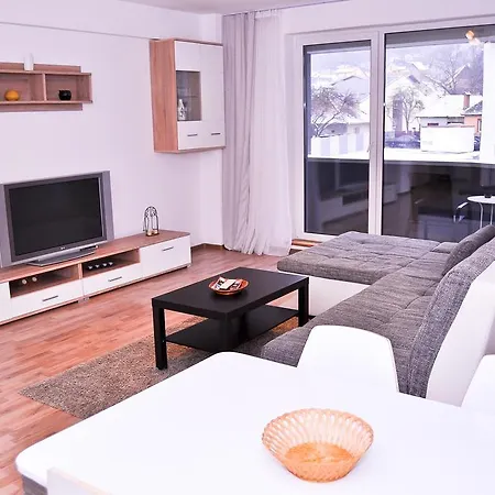 Apartament Alphaville Апартаменты *