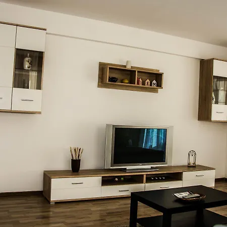 Apartament Alphaville * Брашов